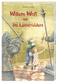 Gerard delft - Willem Wolf en de luchtridders