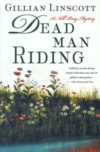 Gillian Linscott - Dead Man Riding