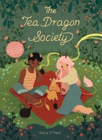 Katie O'Neill - The Tea Dragon Society