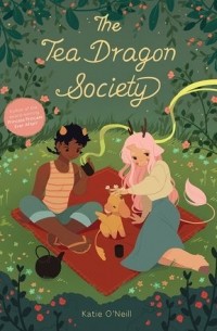 The Tea Dragon Society