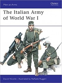 Дэвид Николль - The Italian Army of World War I