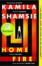 Kamila Shamsie - Home Fire
