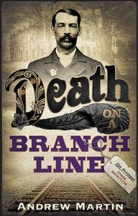 Andrew Martin - Death on a Branch Line