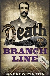Andrew Martin - Death on a Branch Line