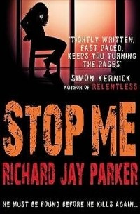 Richard Jay Parker - Stop Me