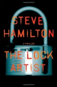 Steve Hamilton - The Lock Artist