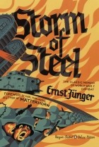 Ernst Jünger - Storm of Steel