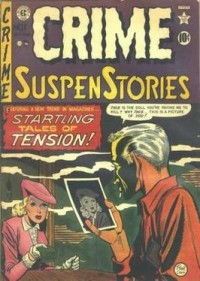  - Crime SuspenStories