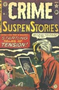  - Crime SuspenStories