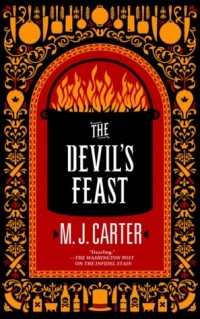 М. Дж. Картер - The Devil's Feast