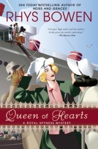 Rhys Bowen - Queen of Hearts