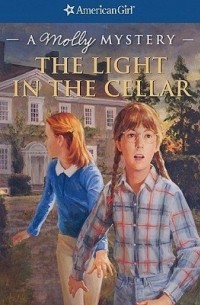 Сара Баки - The Light in the Cellar: A Molly Mystery