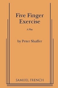 Peter Shaffer - Five Finger Exercise