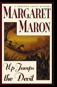 Margaret Maron - Up Jumps the Devil