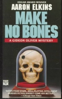 Аарон Элкинс - Make No Bones