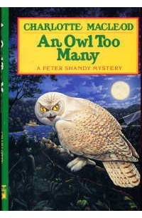 Шарлотта МакЛауд - An Owl Too Many