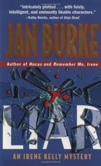 Jan Burke - Liar