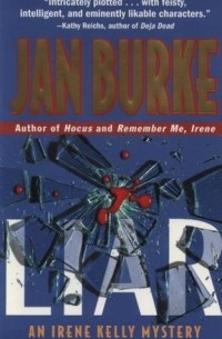 Jan Burke - Liar