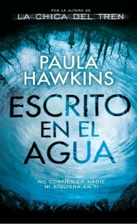 Paula Hawkins - Escrito en el agua