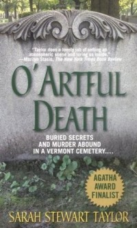 Sarah Stewart Taylor - O' Artful Death