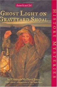 Элизабет Макдэвид Джонс - Ghost Light on Graveyard Shoal
