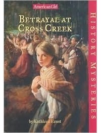 Кэтлин Эрнст - Betrayal at Cross Creek