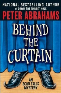 Peter Abrahams - Behind the Curtain