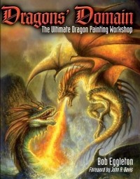Bob Eggleton - Dragons' Domain