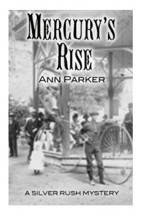 Энн Паркер - Mercury's Rise
