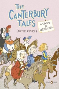 Geoffrey Chaucer - The Canterbury Tales