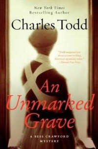 Charles Todd - An Unmarked Grave
