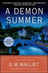 Дж. М. Малиет - A Demon Summer