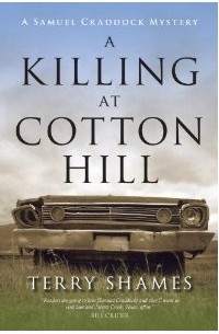 Терри Шеймс - A Killing at Cotton Hil