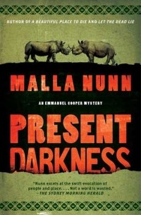 Малла Нун - Present Darkness
