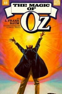 L. Frank Baum - The Magic of Oz