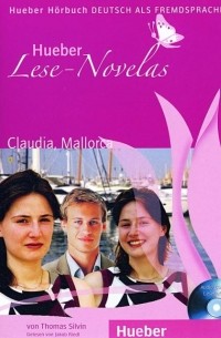 Thomas Silvin - Heuber Lese-Novelas Claudia Mallorca