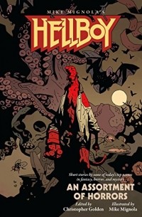  - Hellboy: An Assortment of Horrors