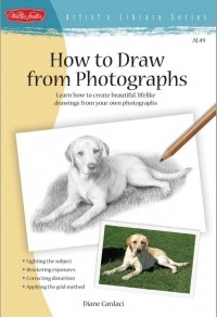Diane Cardaci - How to Draw from Photographs
