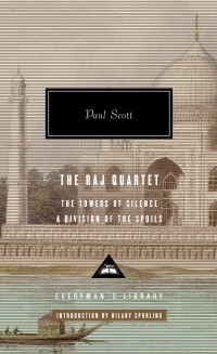 Paul Scott - The Raj Quartet: The Towers of Silence. A Division of the Spoils (сборник)