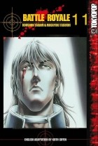 Косюн Таками - Battle Royale Vol. 11