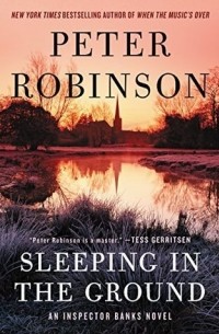 Peter Robinson - Sleeping in the Ground