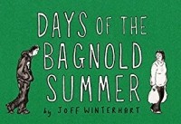 Джофф Уинтерхарт - Days of the Bagnold Summer