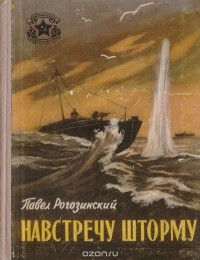 Павел Рогозинский - Навстречу шторму (сборник)