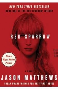 Jason Matthews - Red Sparrow