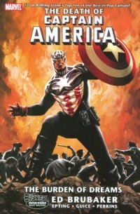 Ed Brubaker - The Death of Captain America, Vol. 2