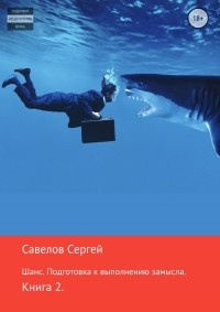 Сергей Савелов - Шанс. Подготовка к исполнению замысла. Книга 2