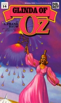 L. Frank Baum - Glinda of Oz