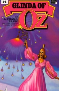 L. Frank Baum - Glinda of Oz