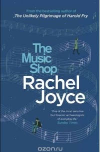Rachel Joyce - The Music Shop