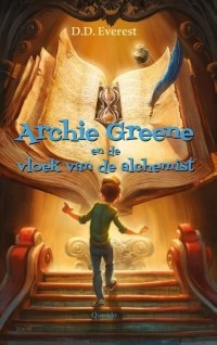 D.D. Everest - Archie Greene en de vloek van de alchemist